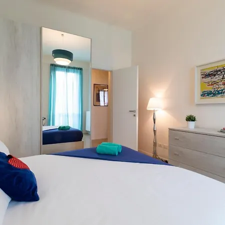 Bicocca - 2 Bedrooms Milánó