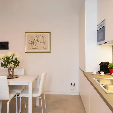 아파트 Bicocca - 2 Bedrooms 밀라노