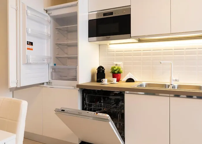 Bicocca - 2 Bedrooms Apartment Milan