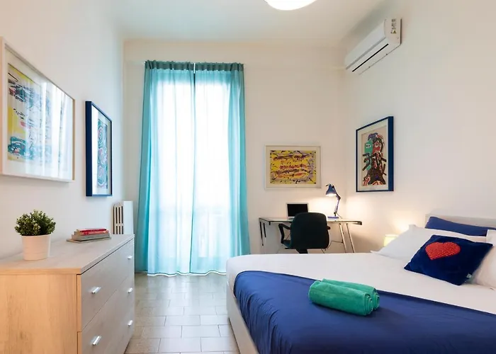 Bicocca - 2 Bedrooms Apartment Milan