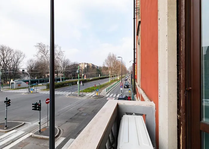 Apartment Bicocca - 2 Bedrooms Milan