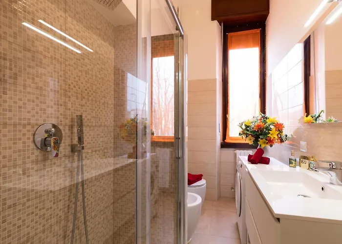 Apartment Bicocca - 2 Bedrooms *