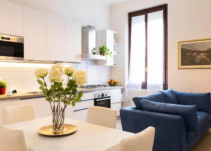 Bicocca - 2 Bedrooms Apartment