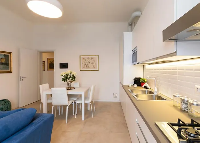 Bicocca - 2 Bedrooms Apartment