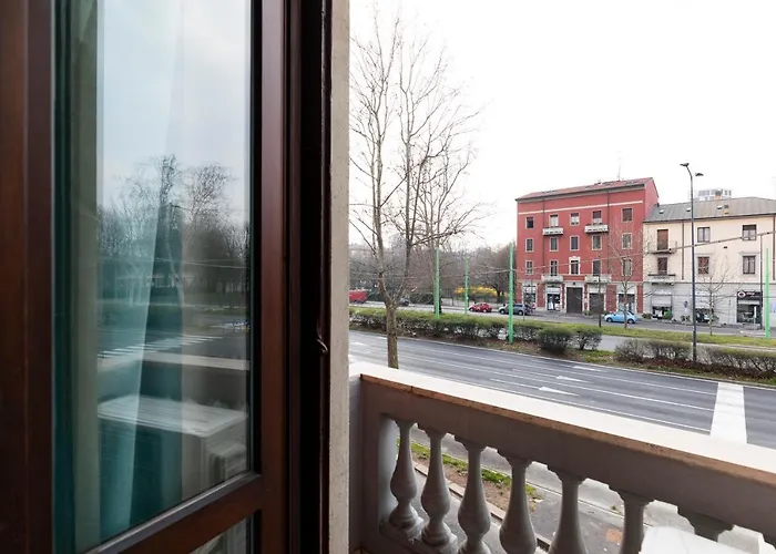 Bicocca - 2 Bedrooms Apartment