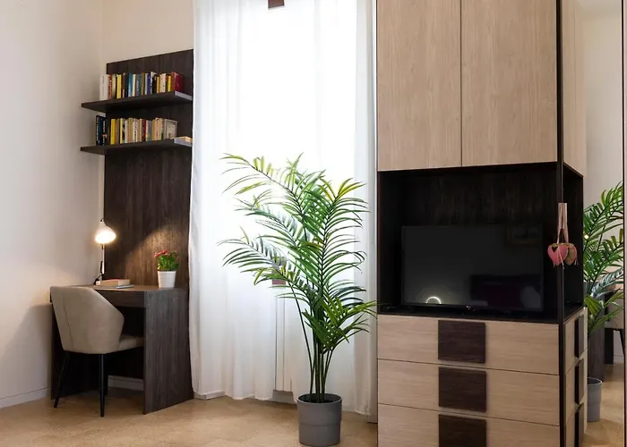 Apartment Bicocca - 2 Bedrooms *