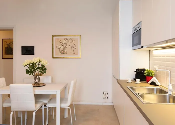 Apartment Bicocca - 2 Bedrooms Milan