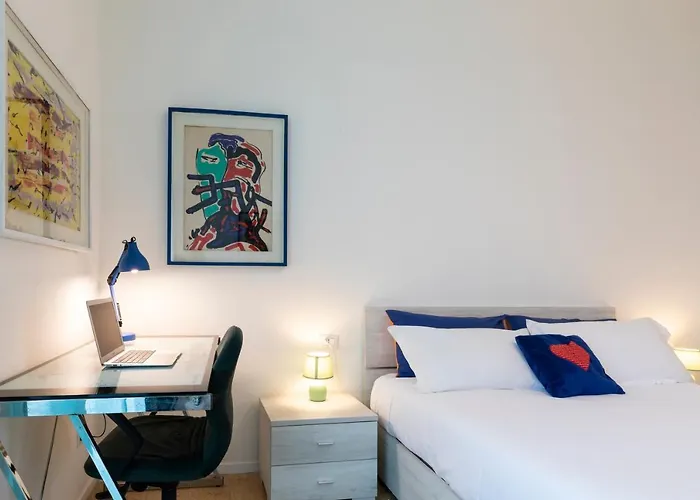 Apartment Bicocca - 2 Bedrooms Milan