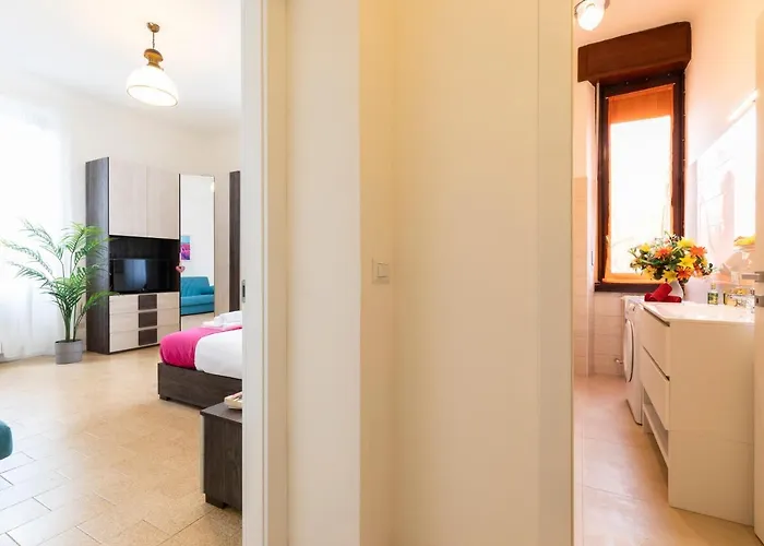 Apartment Bicocca - 2 Bedrooms *