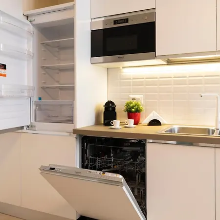 Bicocca - 2 Bedrooms Apartment Mailand